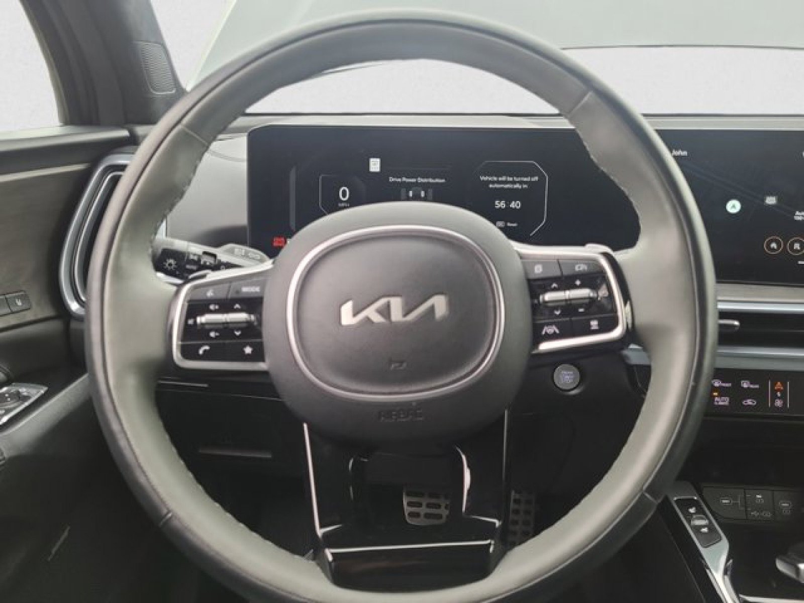 Used 2024 Kia Sorento SX Prestige w/ Sage Leather Package image 16