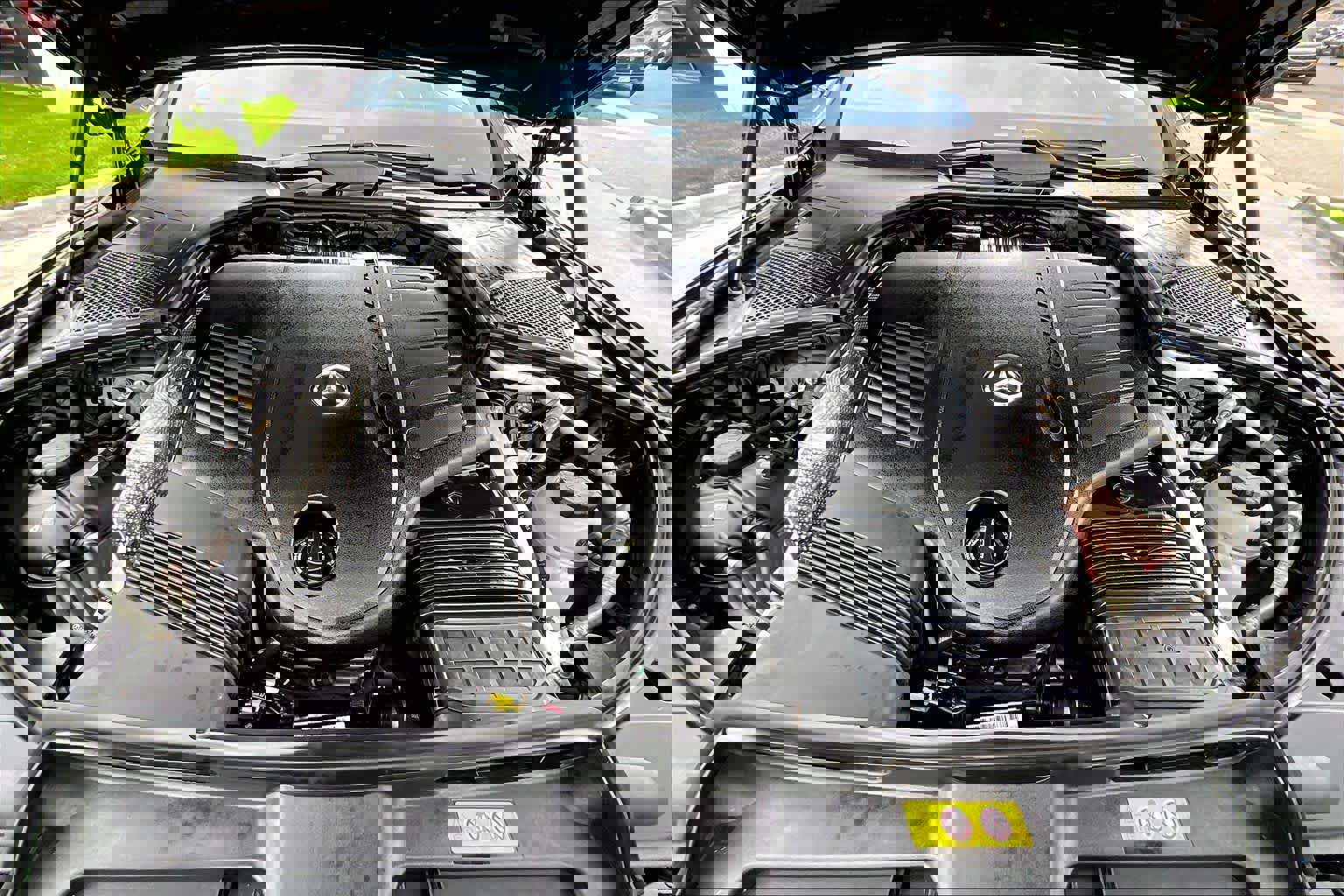 Used 2023 Mercedes-Benz S 500 S 500 w/ AMG Line image 33