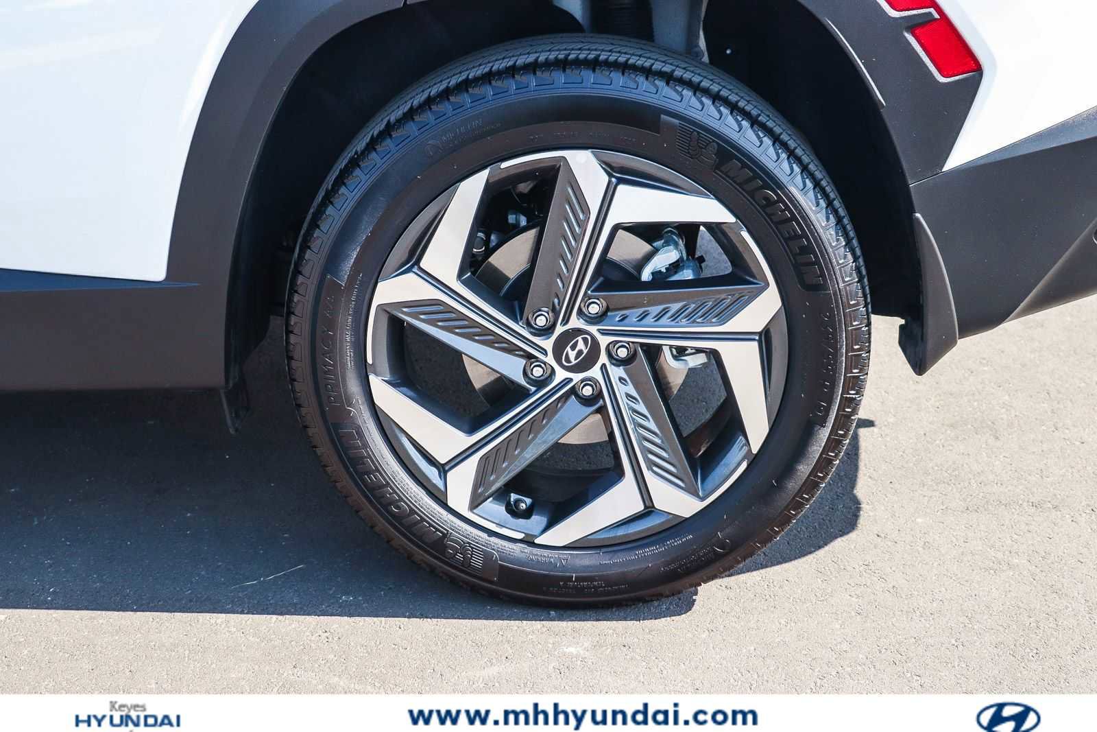 Certified 2023 Hyundai Tucson SEL w/ Convenience Package AWD/4WD image 9