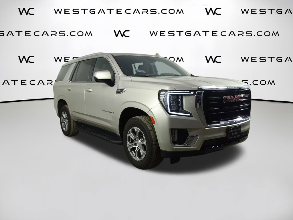 Used 2023 GMC Yukon SLE