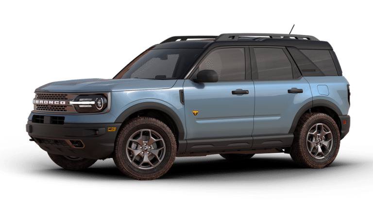 New 2024 Ford Bronco Sport Badlands AWD/4WD image 24