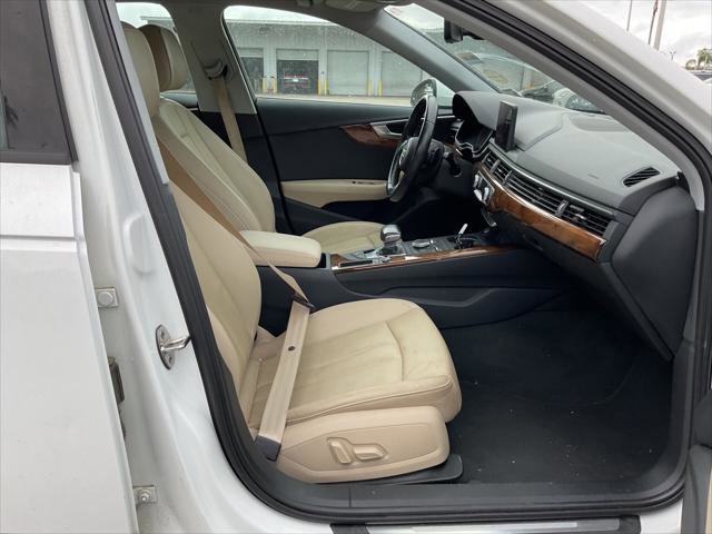 Used 2017 Audi A4 2.0T Premium w/ Convenience Package FWD image 29