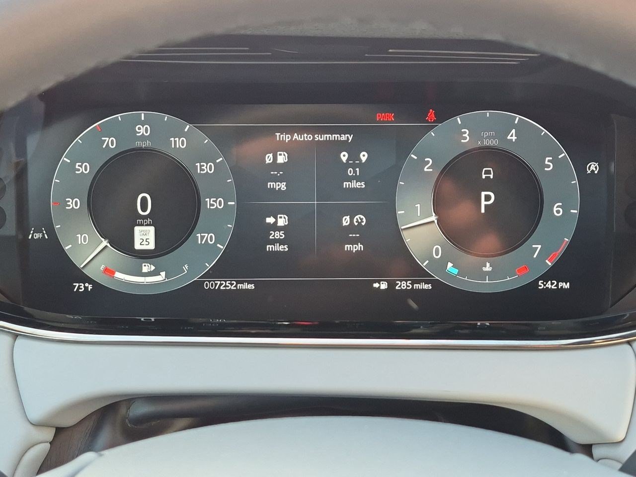 Certified 2026 Land Rover Range Rover Evoque S AWD/4WD image 13