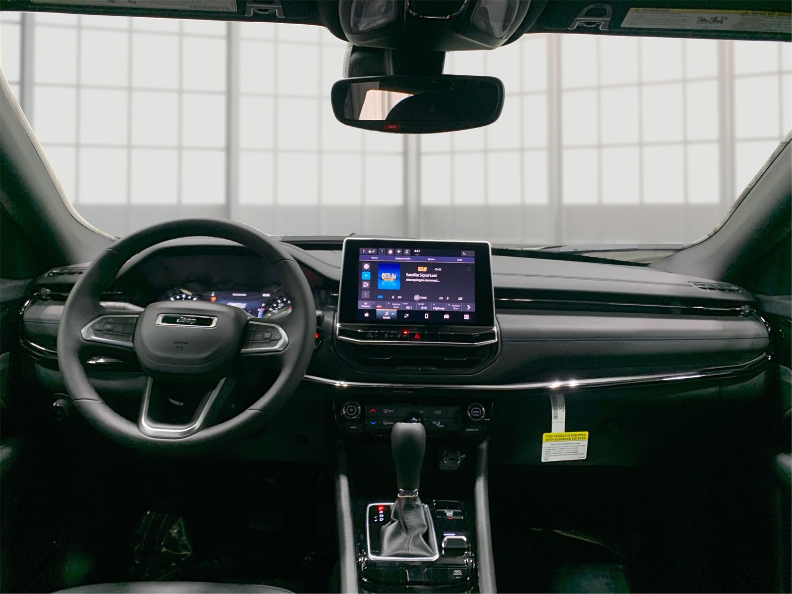 New 2026 Jeep Compass Latitude AWD/4WD image 23