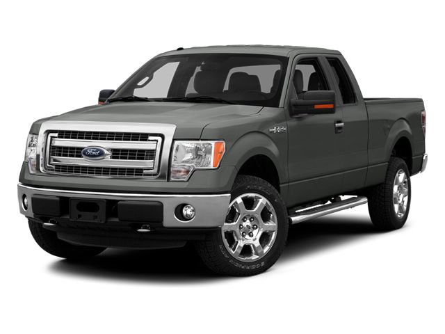 Used 2013 Ford F150 XLT w/ XLT Chrome Pkg RWD image 1