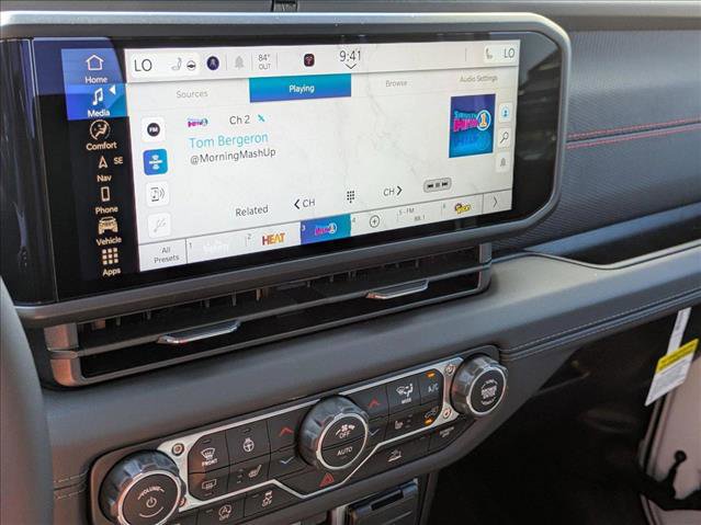 New 2025 Jeep Gladiator Rubicon w/ Convenience Group image 12