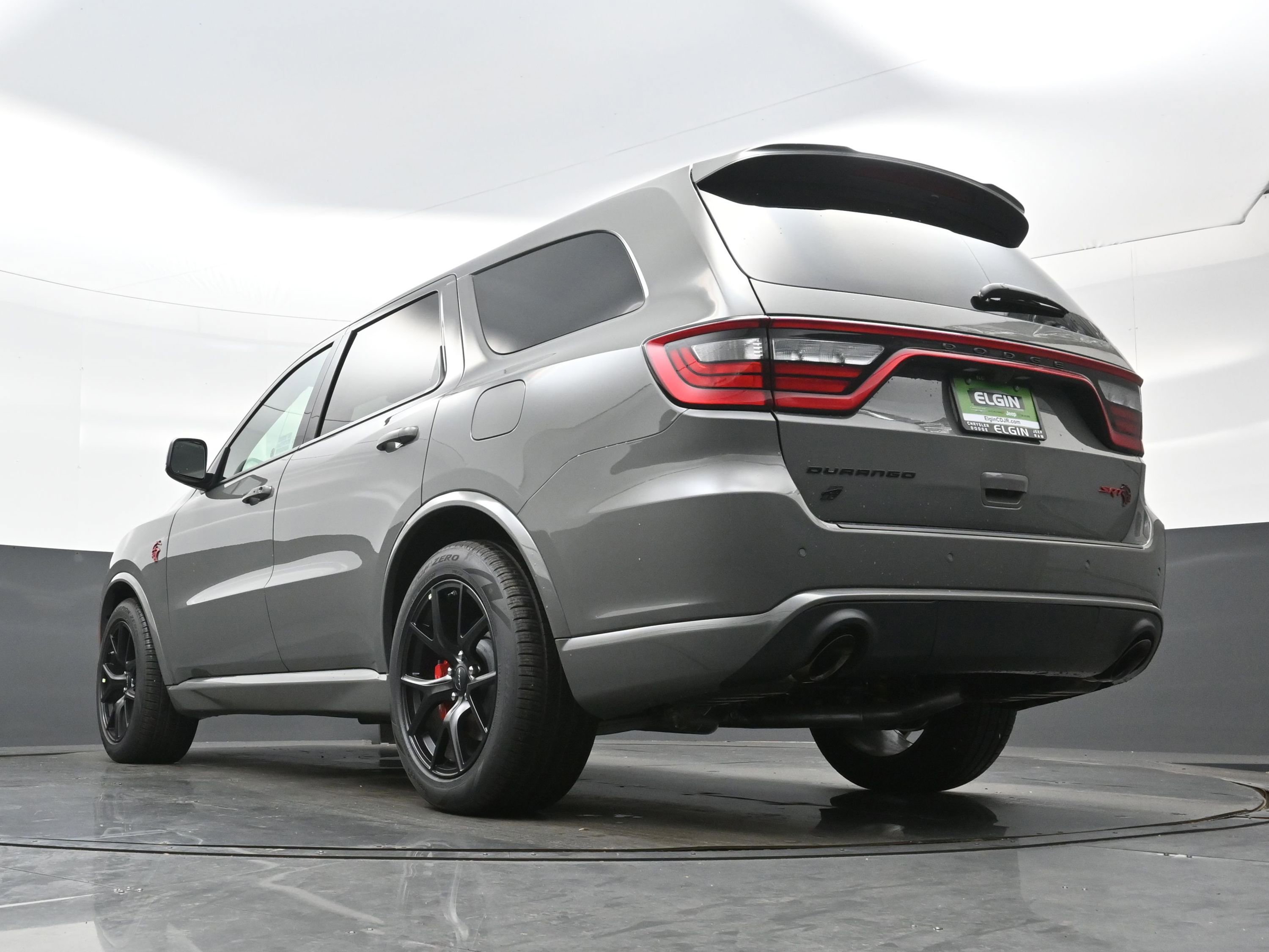 New 2026 Dodge Durango SRT Hellcat AWD/4WD image 14