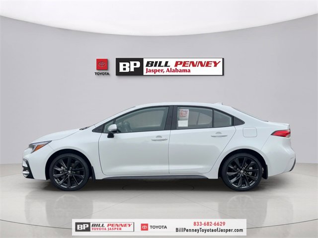 New 2026 Toyota Corolla SE image 2