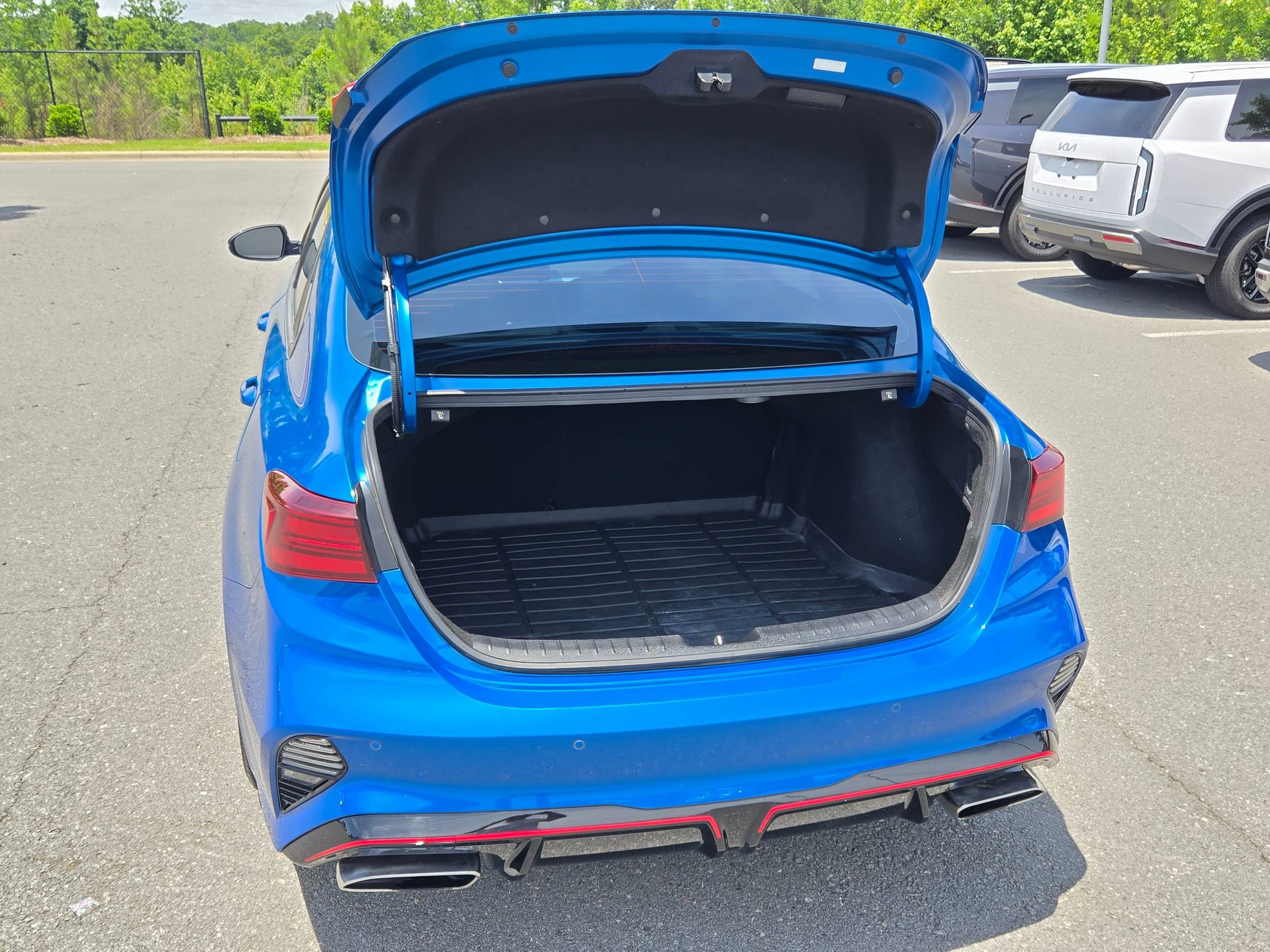 Used 2024 Kia Forte GT FWD image 18