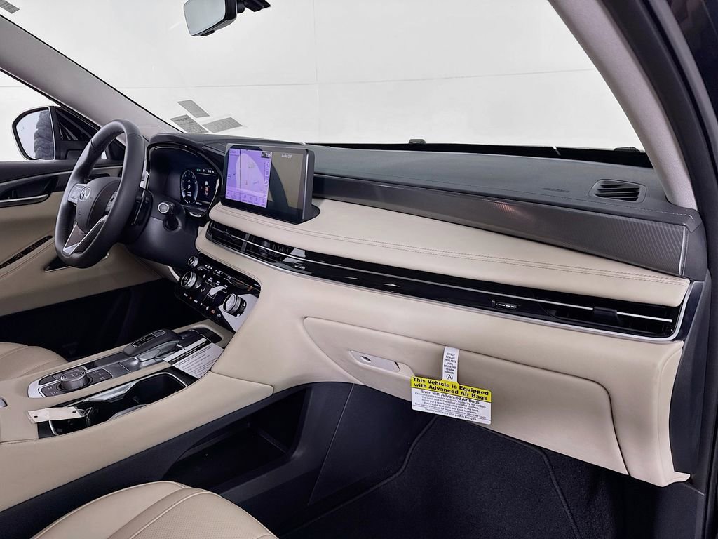 Used 2025 INFINITI QX60 Luxe image 32