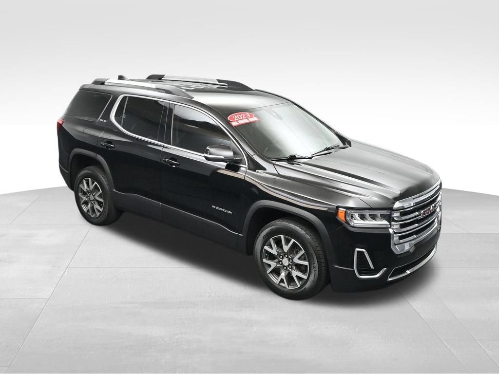 Used 2023 GMC Acadia SLE w/ Driver Convenience Package AWD/4WD image 40