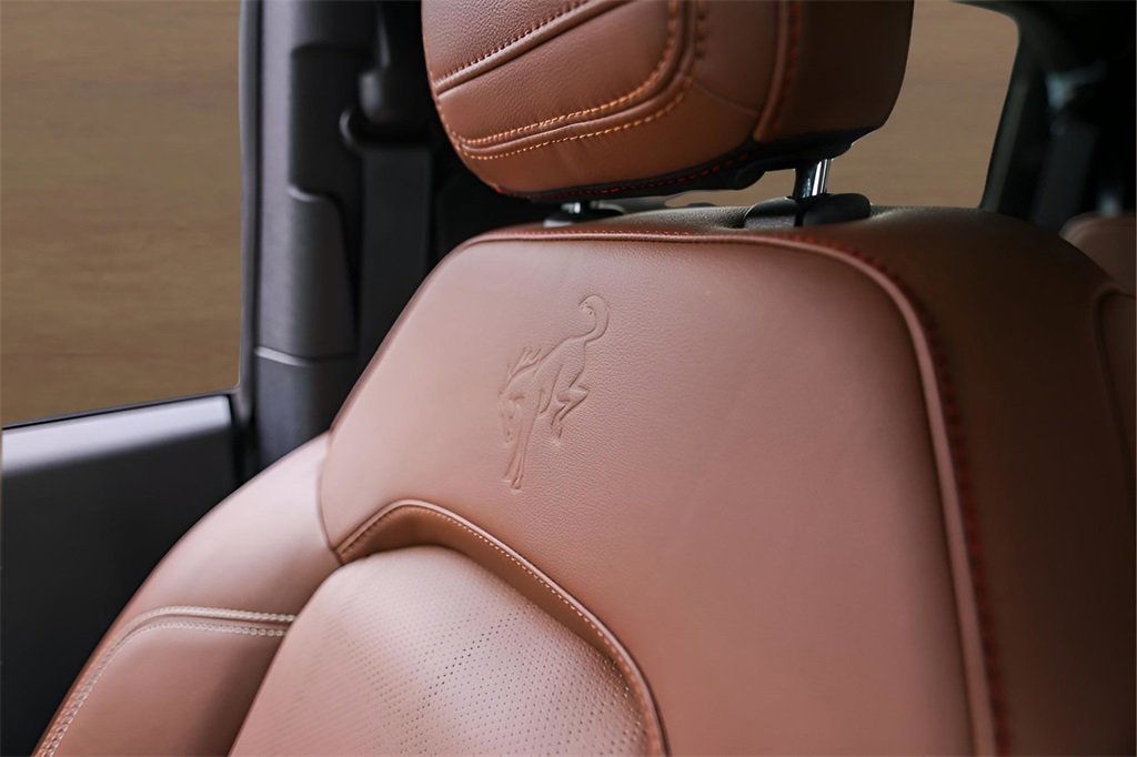 Used 2024 Ford Bronco Heritage Edition image 22