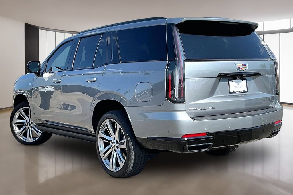 Used 2026 Cadillac Escalade Sport w/ Touring Package AWD/4WD image 12