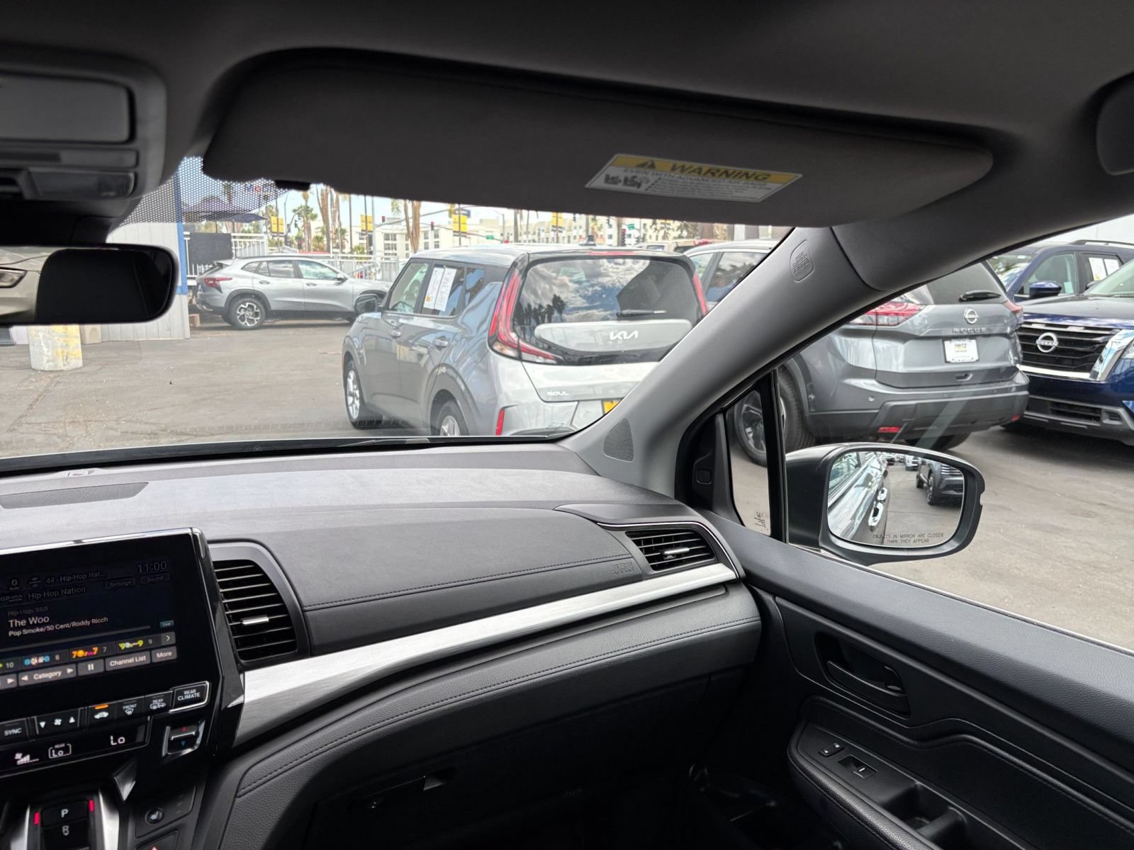 Used 2024 Honda Odyssey EX-L image 38