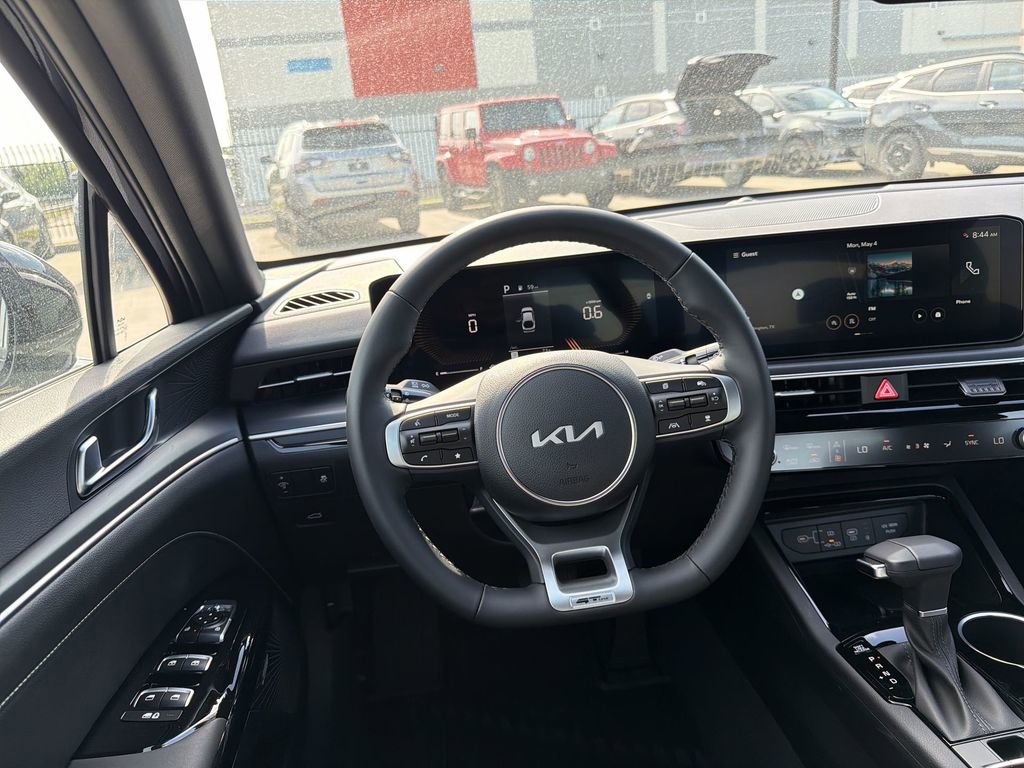 New 2026 Kia K5 GT-Line image 12