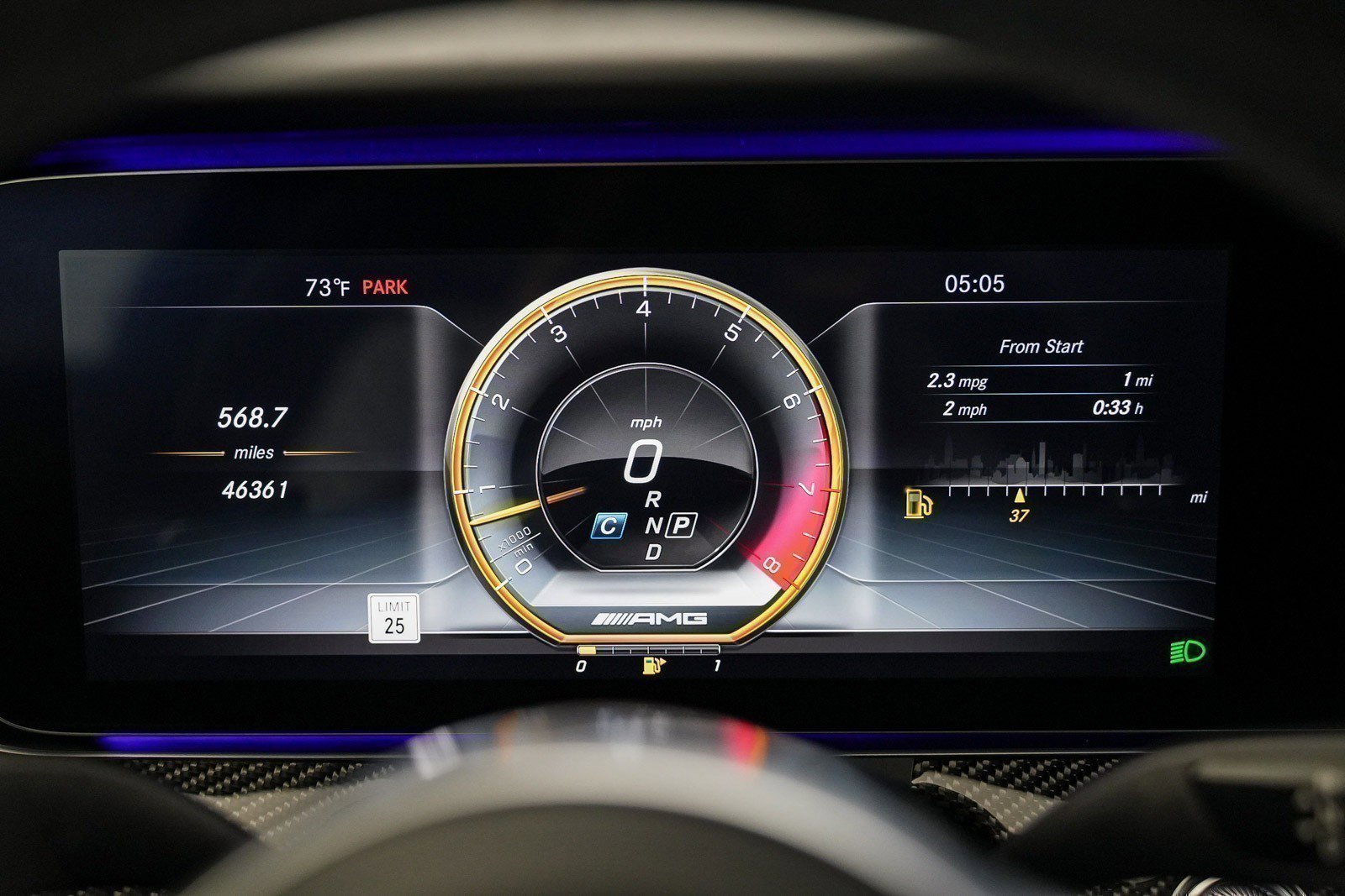 Used 2019 Mercedes-Benz E 63 AMG S image 26