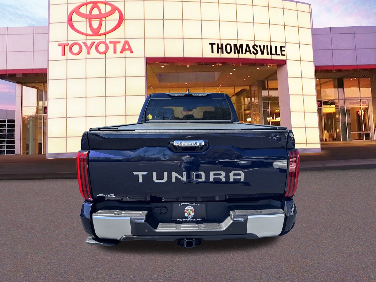 New 2025 Toyota Tundra Limited AWD/4WD image 6