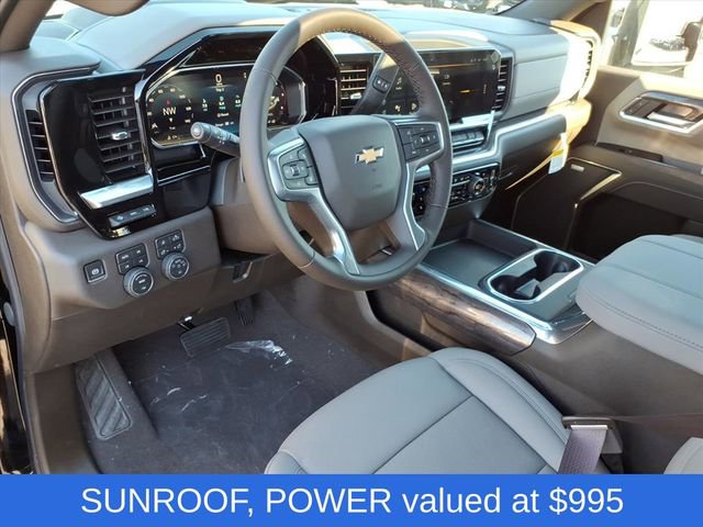 New 2026 Chevrolet Silverado 2500 LTZ w/ LTZ Premium Package image 5