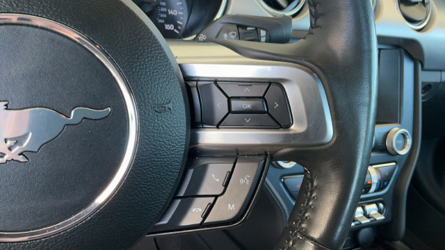 Used 2023 Ford Mustang GT Premium w/ Mustang Nite Pony Package RWD image 12