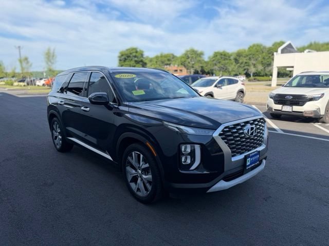 Used 2020 Hyundai Palisade SEL w/ Convenience Package FWD image 3
