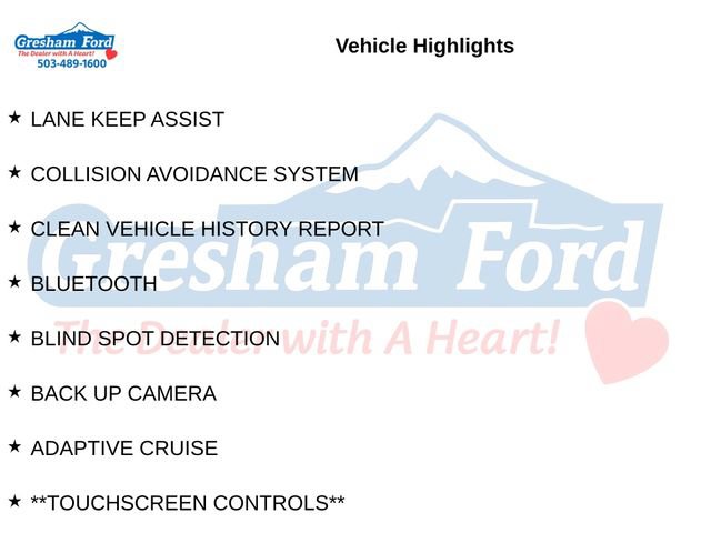 Certified 2023 Ford Maverick Lariat w/ Lariat Luxury Package AWD/4WD image 9