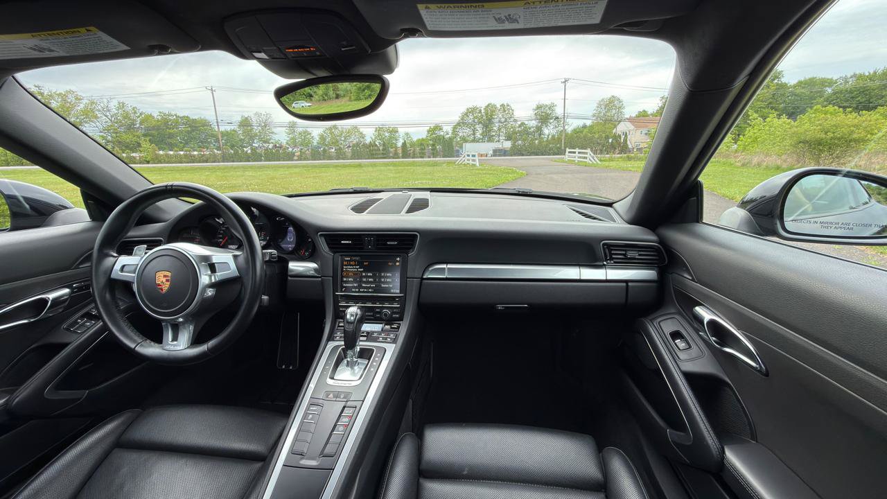 Used 2016 Porsche 911 Carrera Black Edition RWD image 40