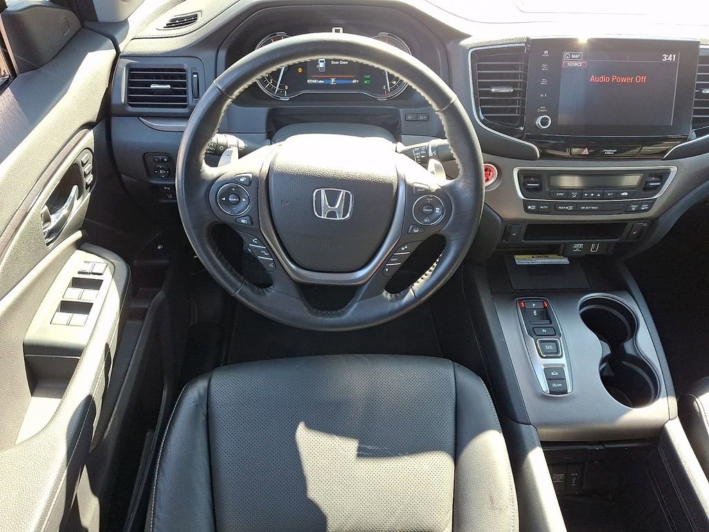 Used 2023 Honda Ridgeline RTL-E image 12