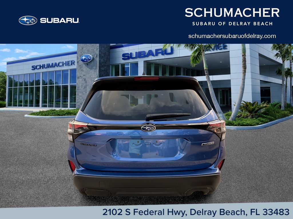 New 2026 Subaru Forester Touring AWD/4WD image 6