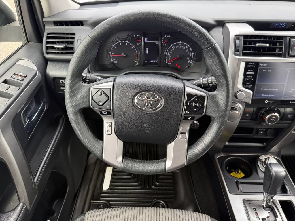 Used 2023 Toyota 4Runner SR5 AWD/4WD image 14