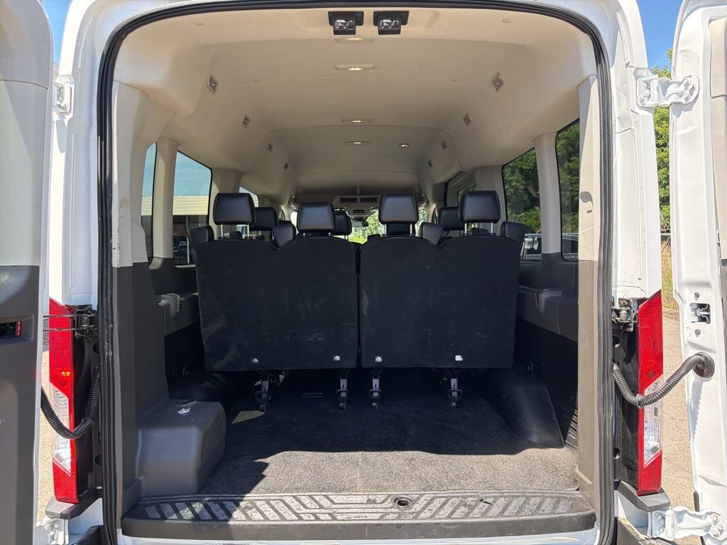 Used 2022 Ford Transit 350 XL RWD image 14