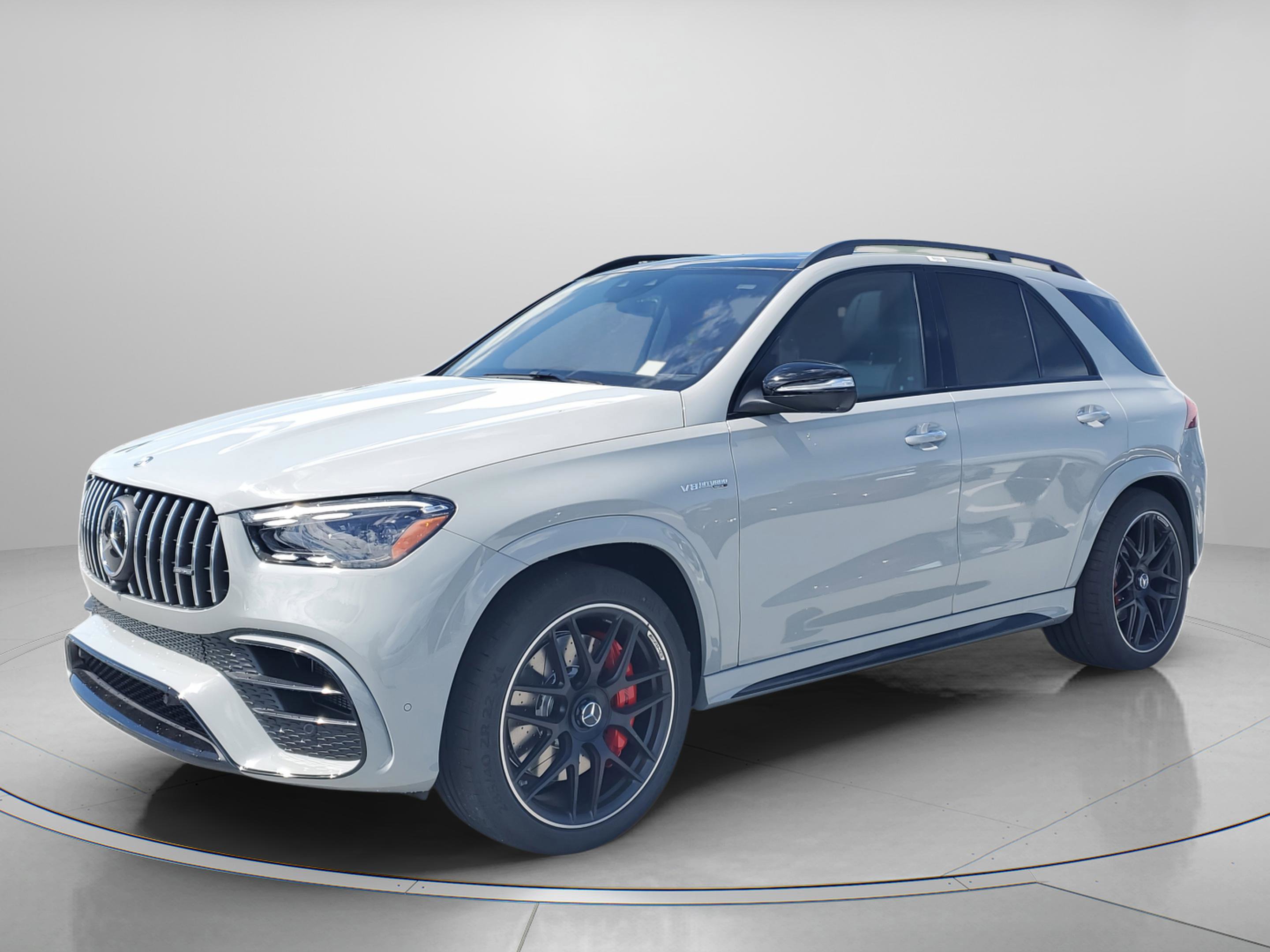 New 2026 Mercedes-Benz GLE 63 AMG S image 2