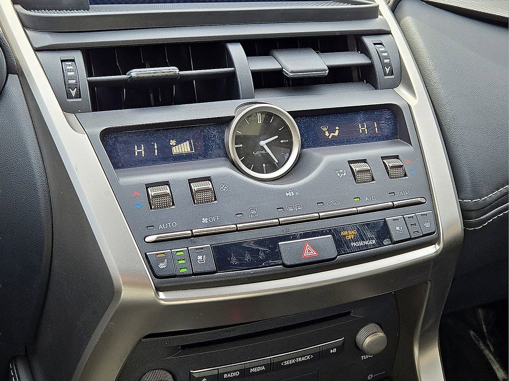 Used 2020 Lexus NX 300 F Sport w/ F Sport Premium Package image 28