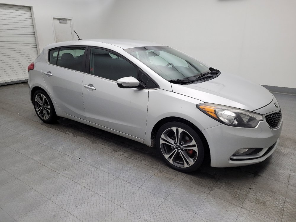 Used 2016 Kia Forte EX image 11