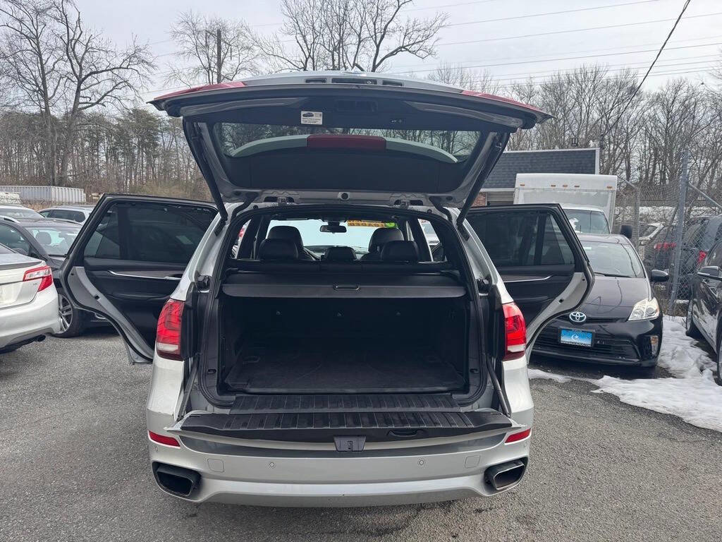 Used 2016 BMW X5 xDrive35i image 12