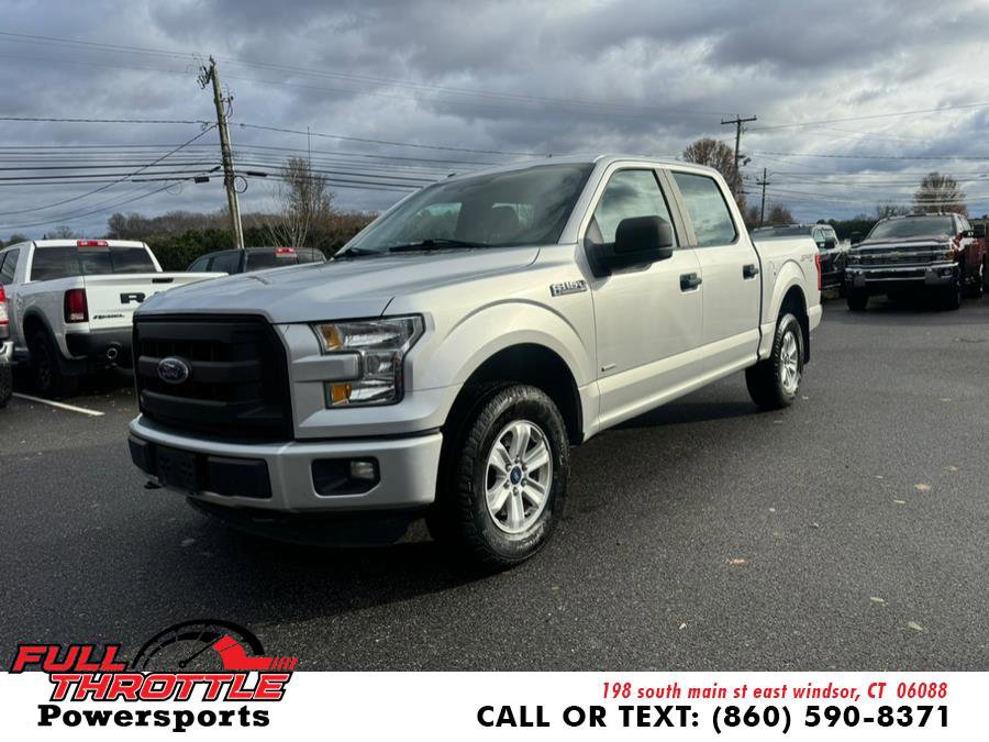 Used 2016 Ford F150 XL w/ Equipment Group 101A Mid image 4