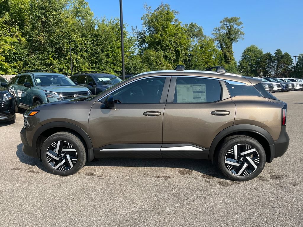 New 2027 Nissan Kicks SV w/ SV Premium Package FWD image 4