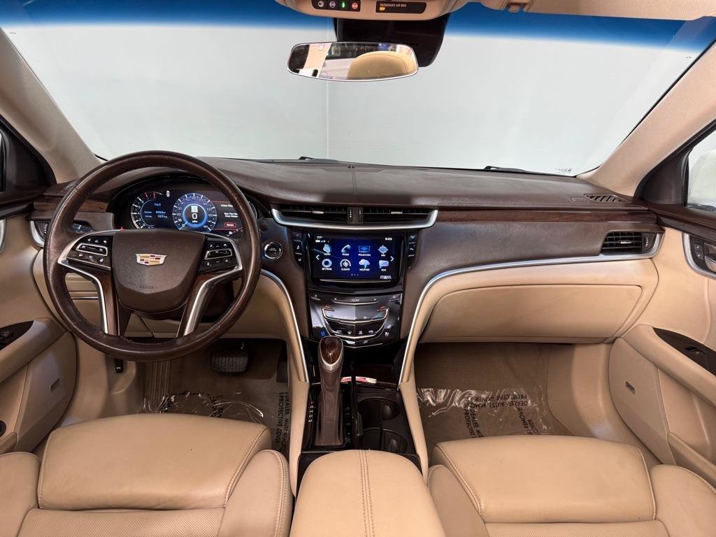 Used 2017 Cadillac XTS Premium Luxury AWD/4WD image 13
