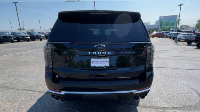 New 2026 Chevrolet Tahoe Premier w/ Sun And Tow Package AWD/4WD image 9