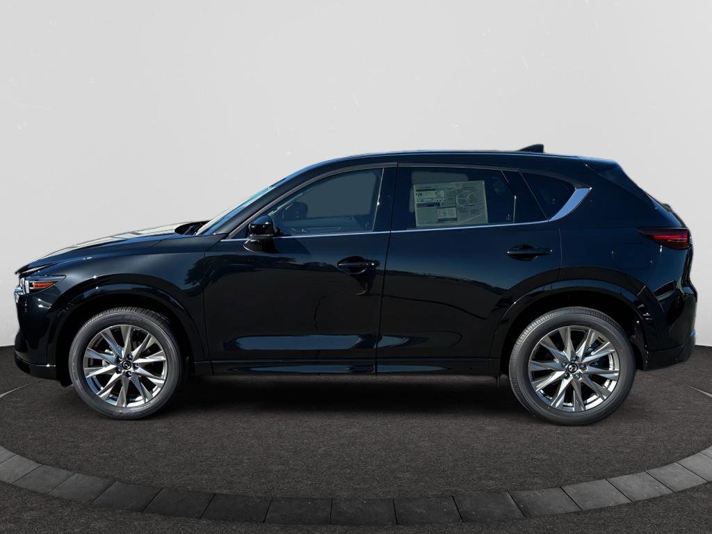 New 2025 MAZDA CX-5 AWD 2.5 S w/ Premium Plus Pkg image 2