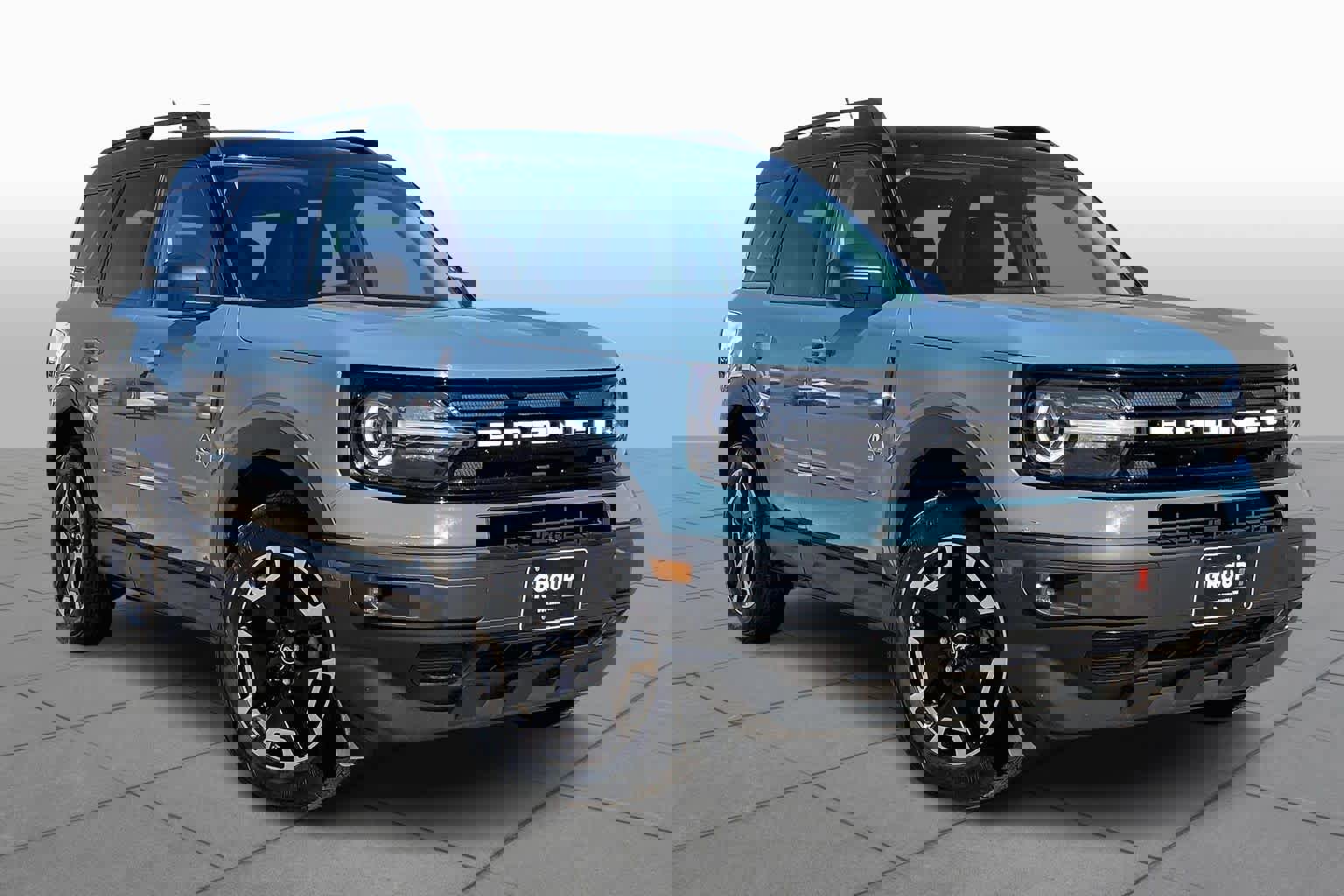 Used 2021 Ford Bronco Sport Outer Banks image 2