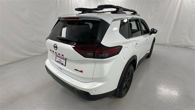 New 2026 Nissan Rogue SV w/ Rock Creek Premium Package image 3
