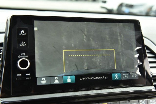 New 2027 Honda Odyssey Touring image 14