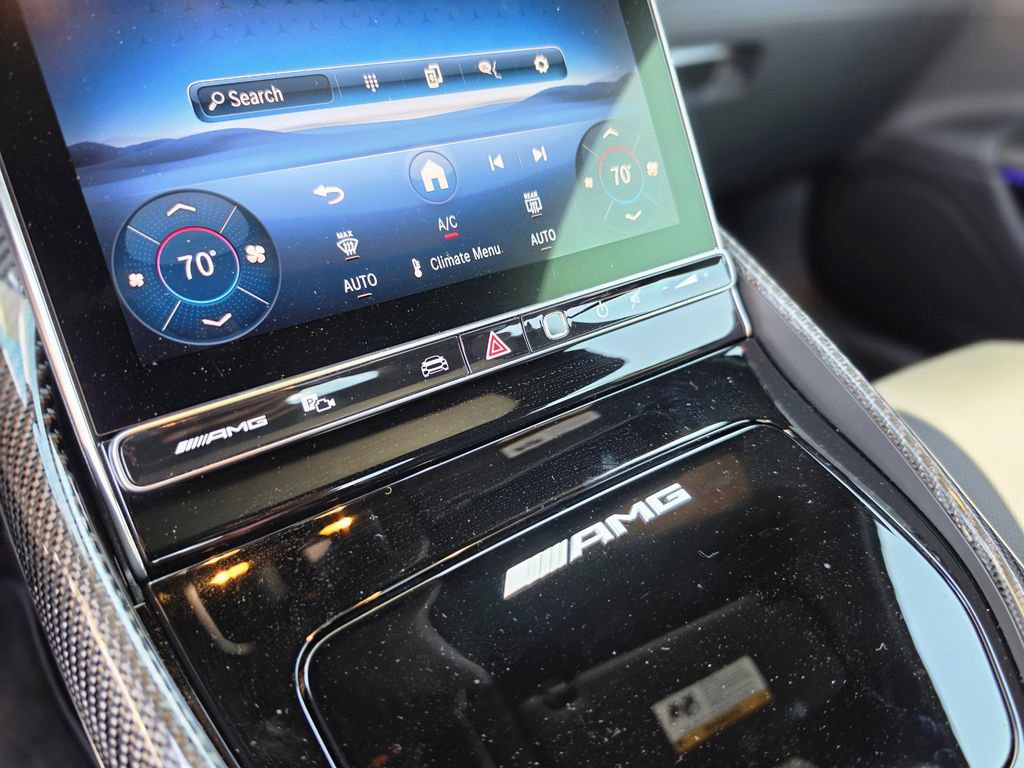 Used 2026 Mercedes-Benz AMG GT 55 image 21