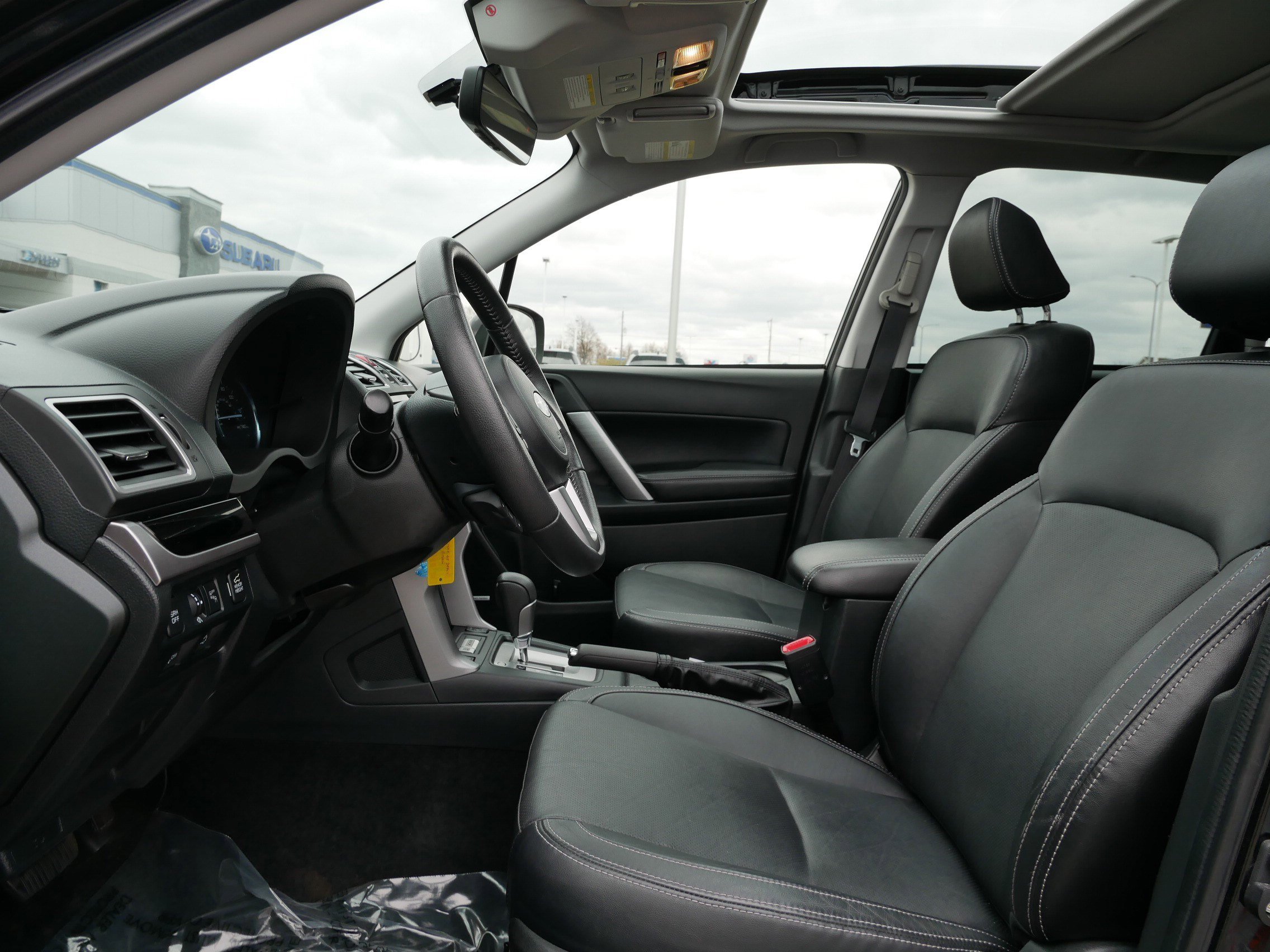 Used 2018 Subaru Forester 2.5i Limited AWD/4WD image 32
