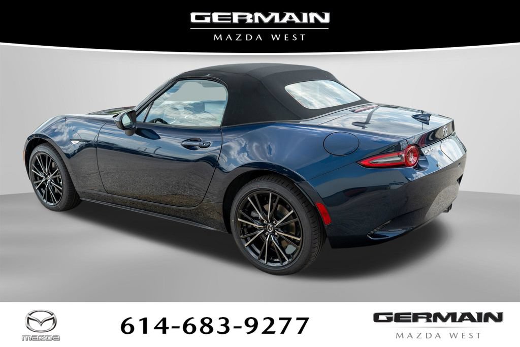 New 2026 MAZDA MX-5 Miata Grand Touring w/ Weather Package RWD image 10