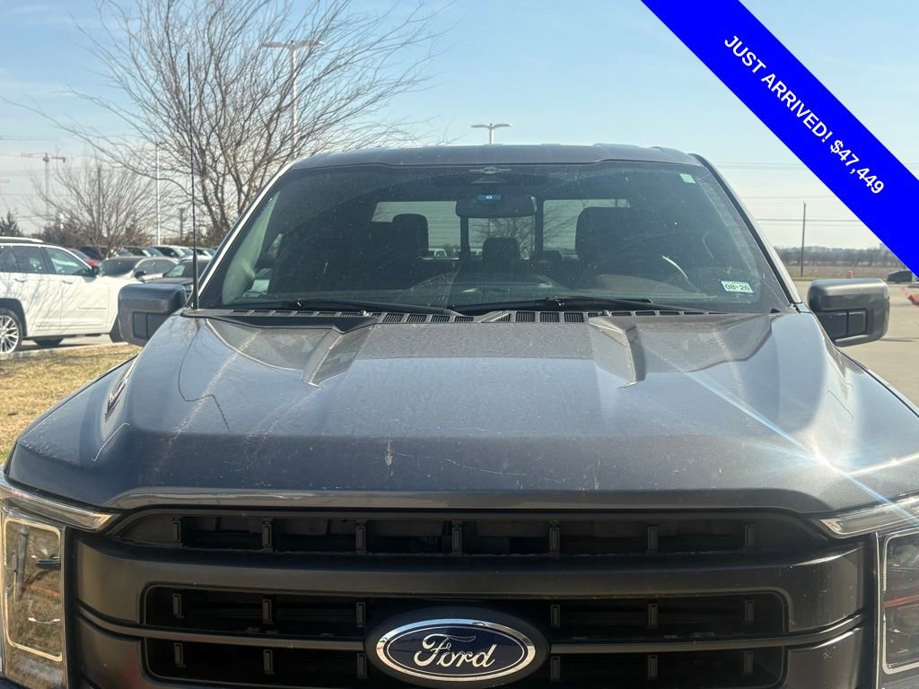 Used 2023 Ford F150 Lariat w/ Equipment Group 502A High