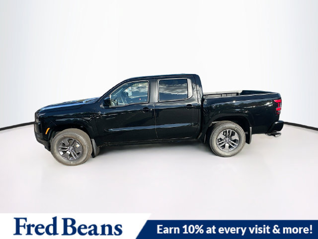 New 2026 Nissan Frontier SV w/ Tow Package AWD/4WD image 3