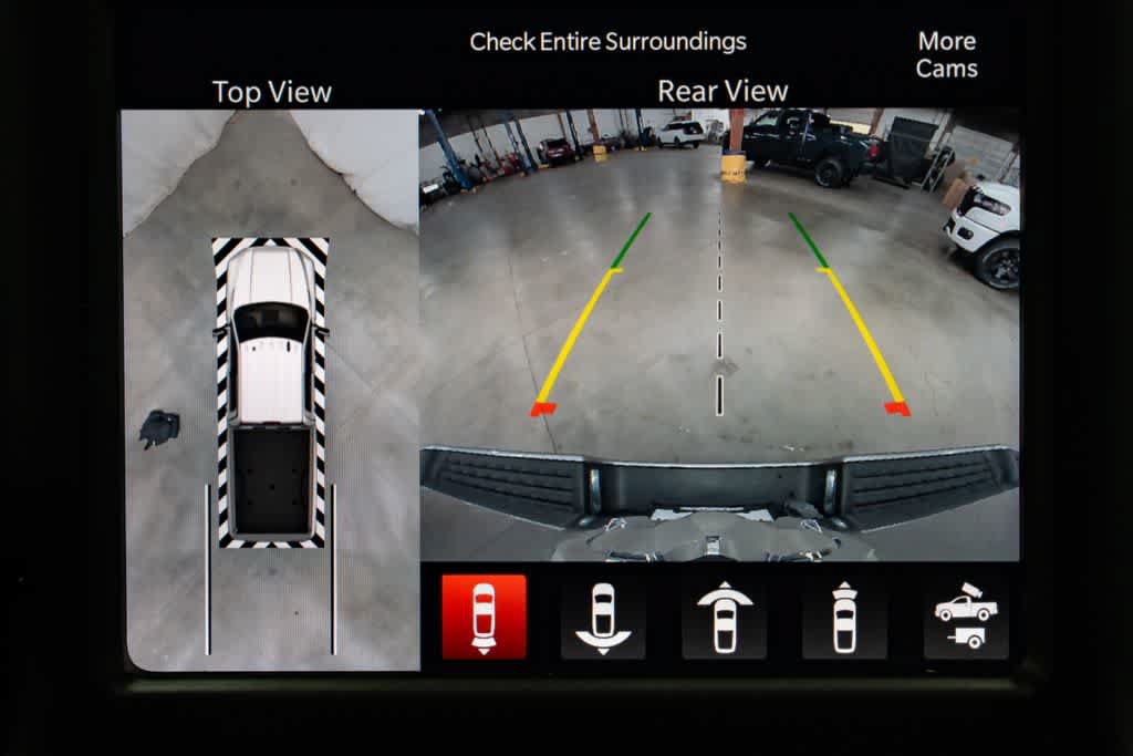 Used 2022 RAM 3500 Laramie AWD/4WD image 19