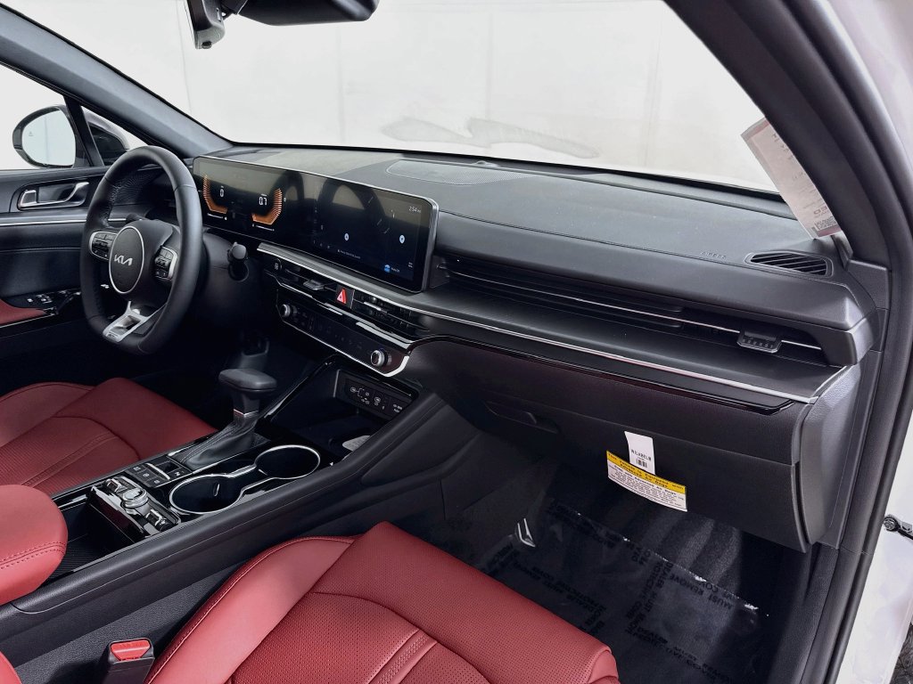 New 2026 Kia K5 GT-Line AWD/4WD image 32