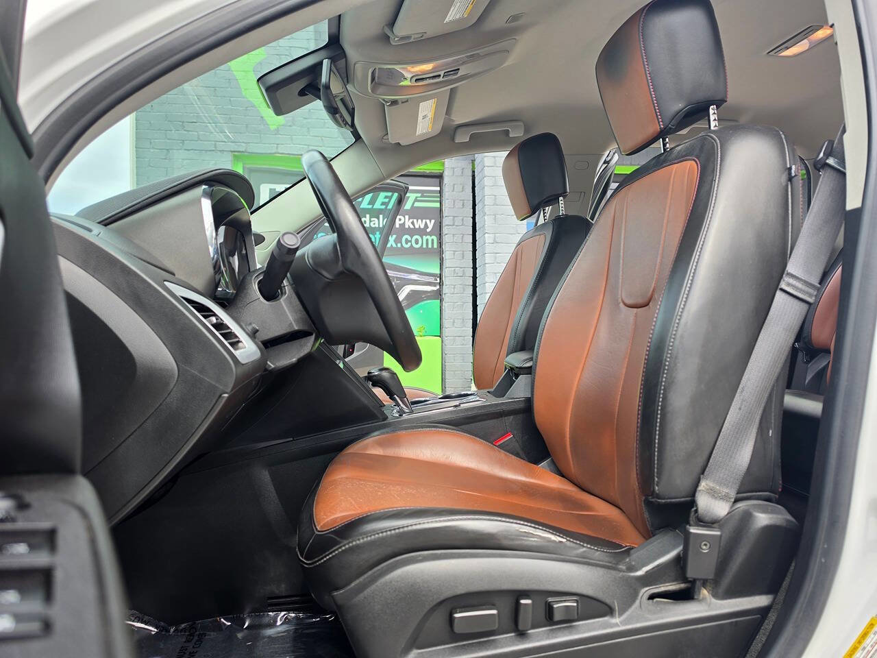 Used 2017 GMC Terrain SLT image 21